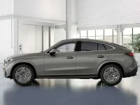 Gebraucht Mercedes GLC300 AMG 269 PS (197 kW) 2023 Silber mojavesilber SUV