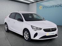 Gebraucht Opel Corsa Edition 75 PS (55 kW) 2022 Weiß Kleinwagen