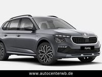Gebraucht Skoda Kamiq Tour 116 PS (85 kW) 2025 Grau SUV