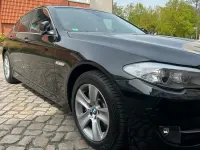 Gebraucht BMW 530 258 PS (189 kW) 2013 Schwarz Limousine