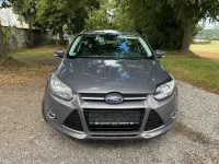 Gebraucht Ford Focus Titanium 140 PS (102 kW) 2011 Braun Limousine