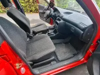 Usata Opel Astra 75 CV (55 kW) 1994 Rosso Station wagon