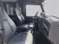 Gebraucht Land Rover Defender SE 122 PS (89 kW) 2015 Schwarz SUV