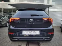 Gebraucht VW Polo Life 95 PS (69 kW) 2025 Schwarz Kleinwagen