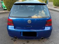 Gebraucht VW Golf IV R 241 PS (177 kW) 2003 Blau Limousine