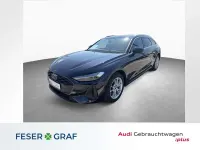 Gebraucht Audi A5 Sport 204 PS (150 kW) 2025 Firmamentblau metallic Kombi