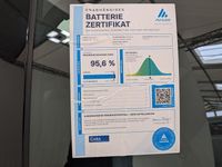 Gebraucht VW ID.3 Pro Performance 150 kW (204 PS) 2022 Weiß Kleinwagen