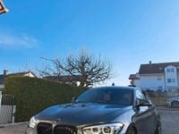 Gebraucht BMW M140 M Performance 340 PS (250 kW) 2016 Grau Kleinwagen