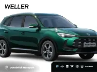 Neu MG ZS 197 PS (144 kW) 2026 Emerald green (grün) SUV