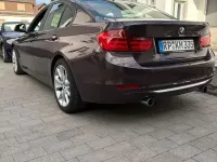 Gebraucht BMW 335 M Sport 326 PS (239 kW) 2014 Braun Limousine