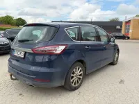 Occasion Ford S-MAX S 179 ch (131 kW) 2017 Bleue Monospace