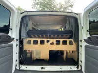 Gebraucht Ford Transit 116 PS (85 kW) 2012 Weiß Van / Kleinbus