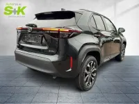 Neu Toyota Yaris Cross 131 PS (96 kW) 2026 Mysticschwarz mica SUV