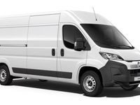 Neu Citroën Jumper 140 PS (102 kW) 2026 Icy weiß Van / Kleinbus