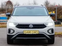 Second-hand VW T-Roc Life 150 CP (110 kW) 2022 Gri SUV