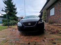 Gebraucht Seat Exeo 143 PS (105 kW) 2009 Schwarz Limousine
