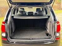 Gebraucht BMW X3 184 PS (135 kW) 2011 Schwarz SUV