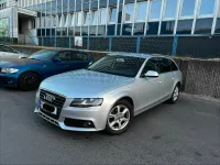 Gebraucht Audi A4 143 PS (105 kW) 2009 Silber Kombi