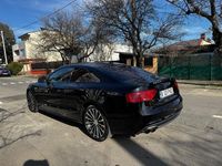 Gebraucht Audi A5 Sport 220 PS (161 kW) 2014 Schwarz Coupé