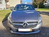 Gebraucht Mercedes A200 136 PS (100 kW) 2018 Grau Kleinwagen