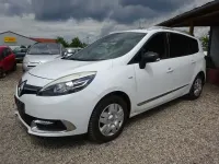 Gebraucht Renault Scénic III Bose Edition 132 PS (97 kW) 2014 Weiß Van / Kleinbus