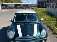 Second-hand Mini Cooper 116 CP (85 kW) 2002 Verde Hatchback