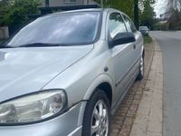 gebraucht Opel Astra Coupe Automatik ….