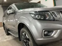 Gebraucht Nissan Navara N-Connecta 163 PS (119 kW) 2022 Silber Pickup