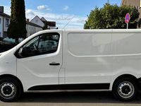 Gebraucht Opel Vivaro 125 PS (91 kW) 2018 Weiß Van / Kleinbus