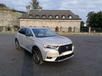 Gebraucht DS Automobiles DS7 Crossback So Chic 131 PS (96 kW) 2020 Silber SUV