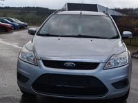 Gebraucht Ford Focus Style 101 PS (74 kW) 2008 Silber Limousine