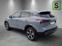 Gebraucht Nissan Qashqai N-Connecta 140 PS (102 kW) 2024 Grau SUV