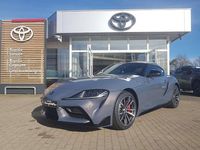 Neu Toyota Supra 258 PS (189 kW) 2025 Moeraki grey metallic Coupé