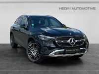 Gebraucht Mercedes GLC220 Avantgarde 197 PS (144 kW) 2024 Schwarz SUV