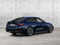 Neu BMW i4 294 kW (401 PS) 2026 Blau Limousine
