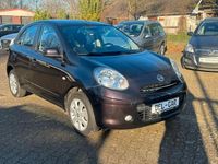 Gebraucht Nissan Micra Acenta 80 PS (58 kW) 2011 Limousine
