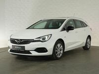 Gebraucht Opel Astra Elegance 110 PS (80 kW) 2022 Weiss Kombi
