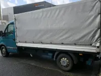 Gebraucht Opel Movano 100 PS (73 kW) 2005 Grün Van