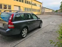 Gebraucht Volvo V50 170 PS (125 kW) 2005 Grau Kombi