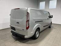 Gebraucht Ford Transit Custom Trend 131 PS (96 kW) 2020 Polar silber (metallic) Van