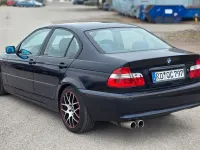 Second-hand BMW 02 143 CP (105 kW) 2003 Albastru Berlinǎ