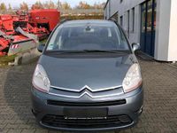 Gebraucht Citroën C4 109 PS (80 kW) 2008 Grau Van / Kleinbus