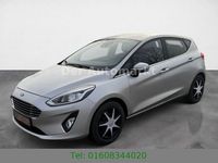Gebraucht Ford Fiesta Titanium 101 PS (74 kW) 2020 Silber Kleinwagen