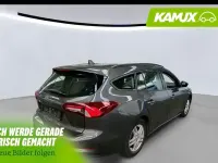 Gebraucht Ford Focus 120 PS (88 kW) 2023 Silber / grau Kombi