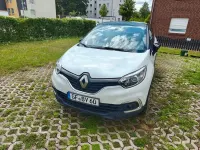 Gebraucht Renault Captur Experience 118 PS (86 kW) 2018 Weiß SUV