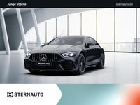 Gebraucht Mercedes AMG GT 43 AMG 367 PS (269 kW) 2020 Metalliclack obsidianschwarz Coupé