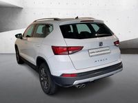 Gebraucht Seat Ateca XCELLENCE 150 PS (110 kW) 2018 Weiß SUV