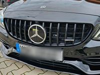 gebraucht Mercedes C63S AMG AMG Limousine Performance Sitze