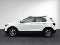 Gebraucht VW T-Cross Active 110 PS (80 kW) 2021 Pure white SUV