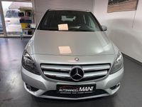 Gebraucht Mercedes B180 109 PS (80 kW) 2013 Silber Van / Kleinbus